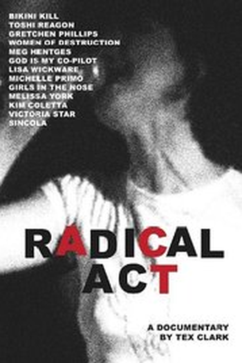 Poster de Filme Radical Act (1996)