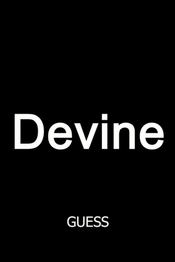 Poster de Curta Devine (2013)