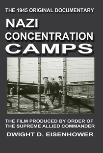 Campos de Concentração Nazistas - Poster / Capa / Cartaz - Oficial 1
