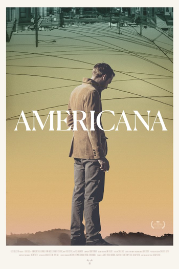 Poster de Filme Americana (2016)