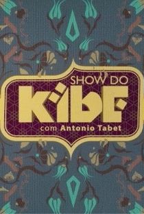 Show do Kibe (1ª Temporada) - Poster / Capa / Cartaz - Oficial 1