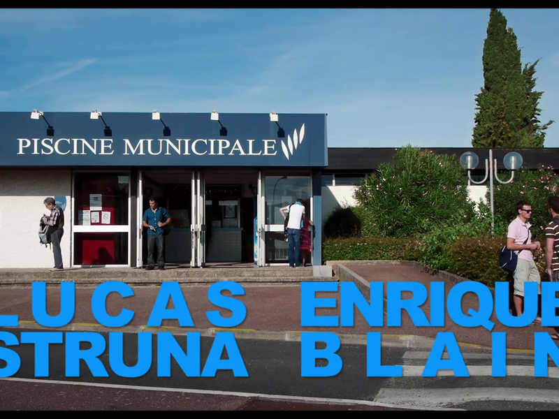 Foto 1 de Piscina Azul