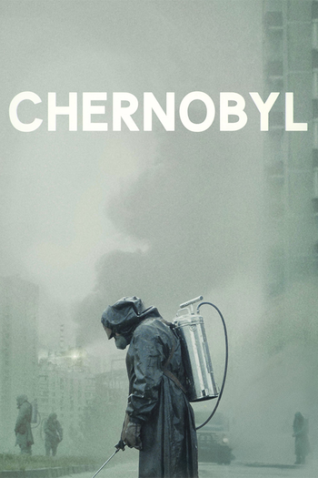 Poster de Franquia Chernobyl (2019)