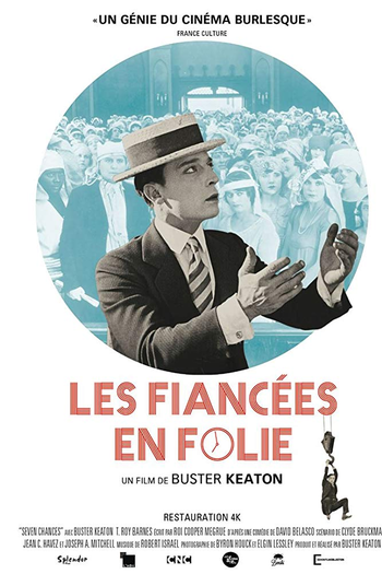  de Filme Sete Oportunidades (1925)