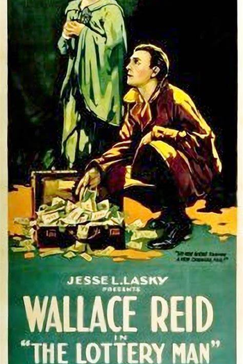 Poster de Filme The Lottery Man (1919)