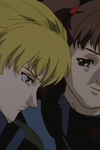 Poster de Episódio ECLOSION (2000)