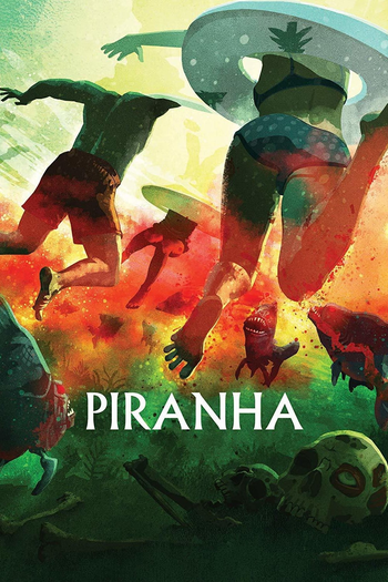  de Filme Piranha (1978)