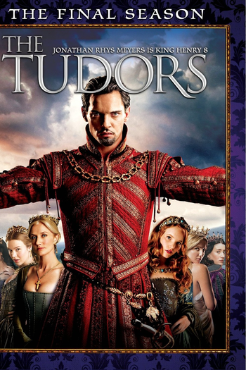  de Série The Tudors (4ª Temporada) (2010)