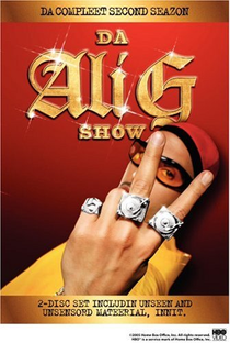 Da Ali G Show (Season 2) - Poster / Capa / Cartaz - Oficial 1