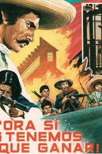 Poster de Filme Ora sí tenemos que ganar (1981)