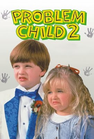 Poster 4 de Filme O Pestinha 2 (1991)