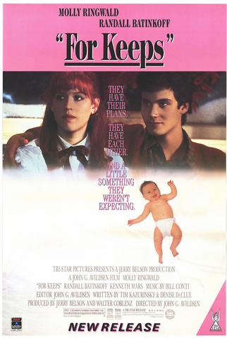 Poster 2 de Filme Mais ou Menos Grávida (1988)