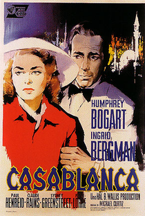 Casablanca - Poster / Capa / Cartaz - Oficial 11