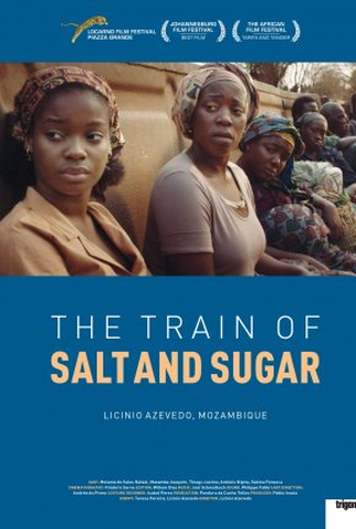 Poster 3 de Filme Comboio de Sal e Açúcar (2016)