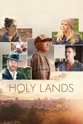  de Filme Lugares Santos (2017)