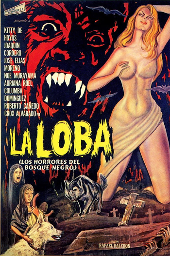  de Filme La Loba (1965)