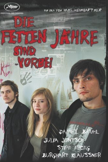  de Filme Edukators: Os Educadores (2004)