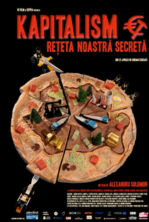 Kapitalism: reteta noastra secreta - Poster / Capa / Cartaz - Oficial 1