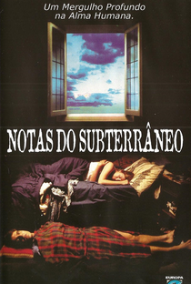 Notas do Subsolo - Poster / Capa / Cartaz - Oficial 2