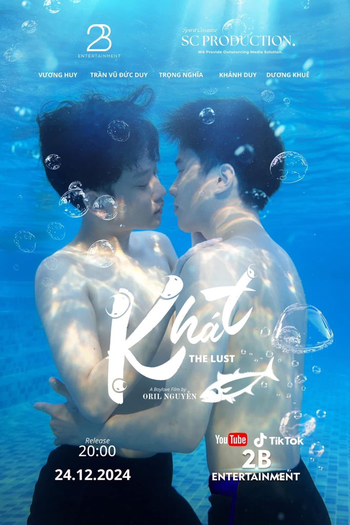  de Série Khát: The Lust (2024)