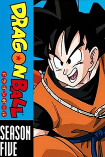 Dragon Ball: Saga do Tenshinhan - Poster / Capa / Cartaz - Oficial 6
