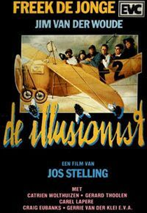 O Ilusionista (De Illusionist)