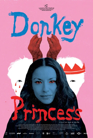 Poster 1 de Filme Princesa Burro (2026)