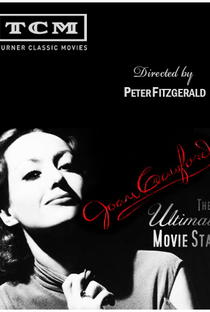 Joan Crawford: The Ultimate Movie Star - Poster / Capa / Cartaz - Oficial 1