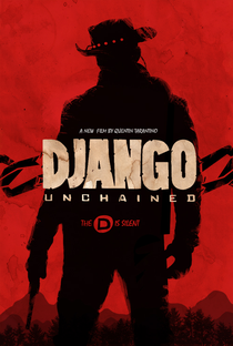 Django Livre - Poster / Capa / Cartaz - Oficial 16