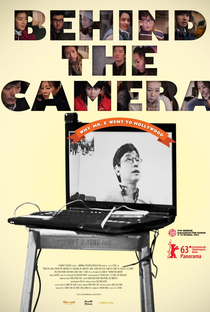 Behind the Camera - Poster / Capa / Cartaz - Oficial 2
