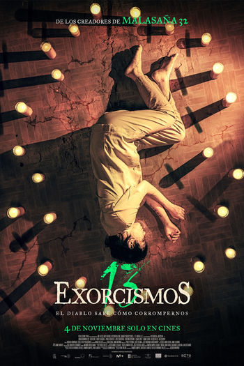  de Filme 13 Exorcismos (2022)