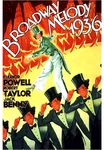 Melodia da Broadway de 1936 (Broadway Melody of 1936)