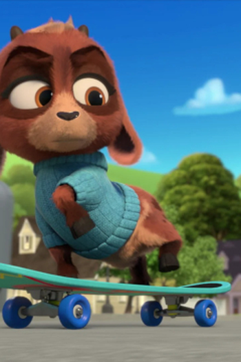 Poster de Episódio Baby Boss (2020)