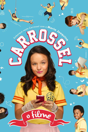  de Filme Carrossel: O Filme (2015)