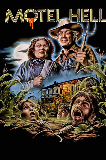  de Filme Motel Diabólico (1980)