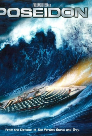 Poster 3 de Filme Poseidon (2006)