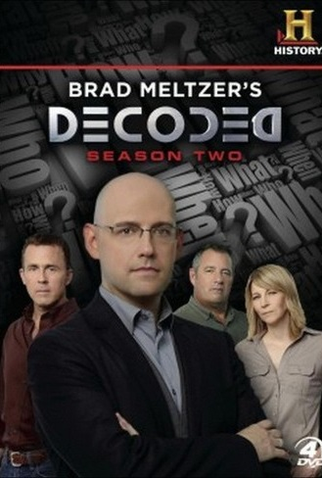 Poster 1 de Série Decifrando Códigos (2ª Temporada) (2011)