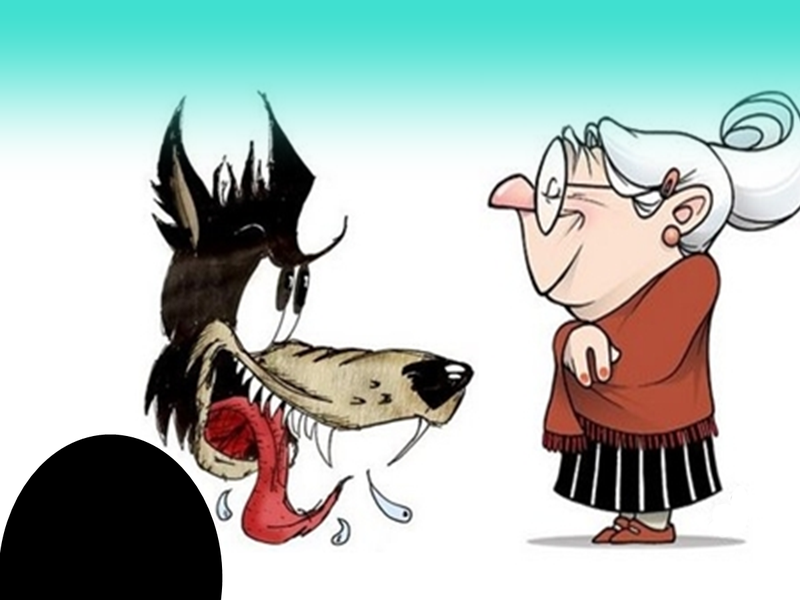 Foto 3 de Chapeuzinho Vermelho