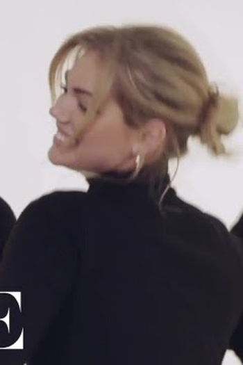 Poster de Curta Kate Upton shows off her dance moves (2014)
