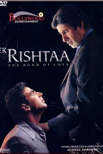 Ek Rishtaa: The Bond of Love - Poster / Capa / Cartaz - Oficial 3