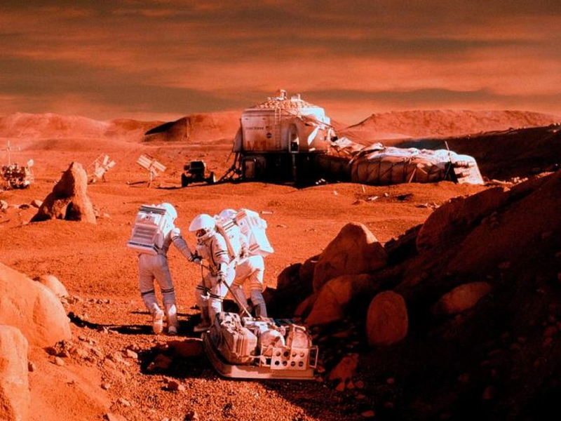 Foto 11 de Missão: Marte