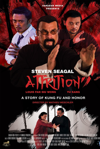 Poster 4 de Filme Missão Final (2018)