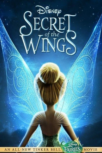  de Filme Tinker Bell e o Segredo das Fadas (2012)