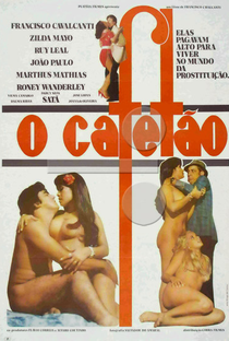 O Cafetão - Poster / Capa / Cartaz - Oficial 1