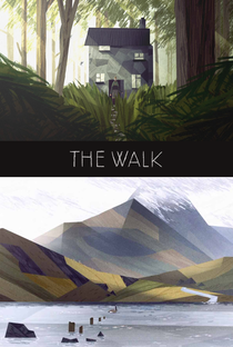The Walk - Poster / Capa / Cartaz - Oficial 1