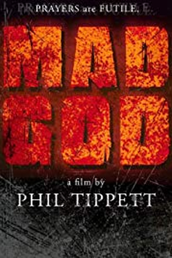 Poster de Curta Mad God: Part 1 (2014)