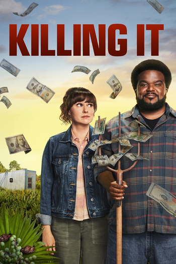 Poster de Franquia Killing It (2022) (2022)