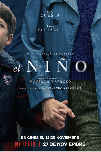  de Filme O Menino (2026)