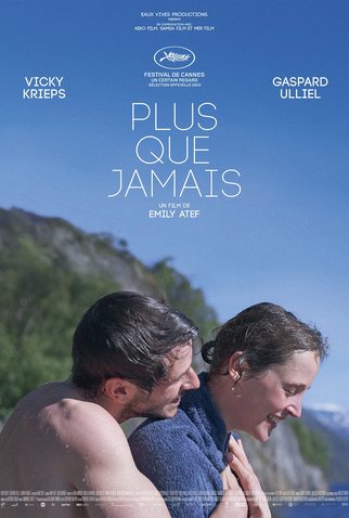 Poster 1 de Filme Plus que jamais (2022)