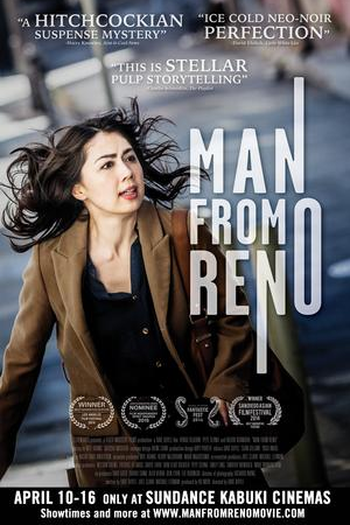  de Filme Man from Reno (2014)